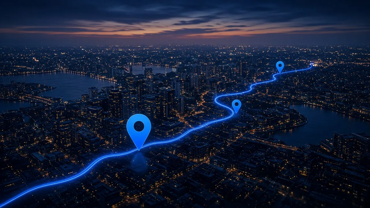 Google Maps Details
