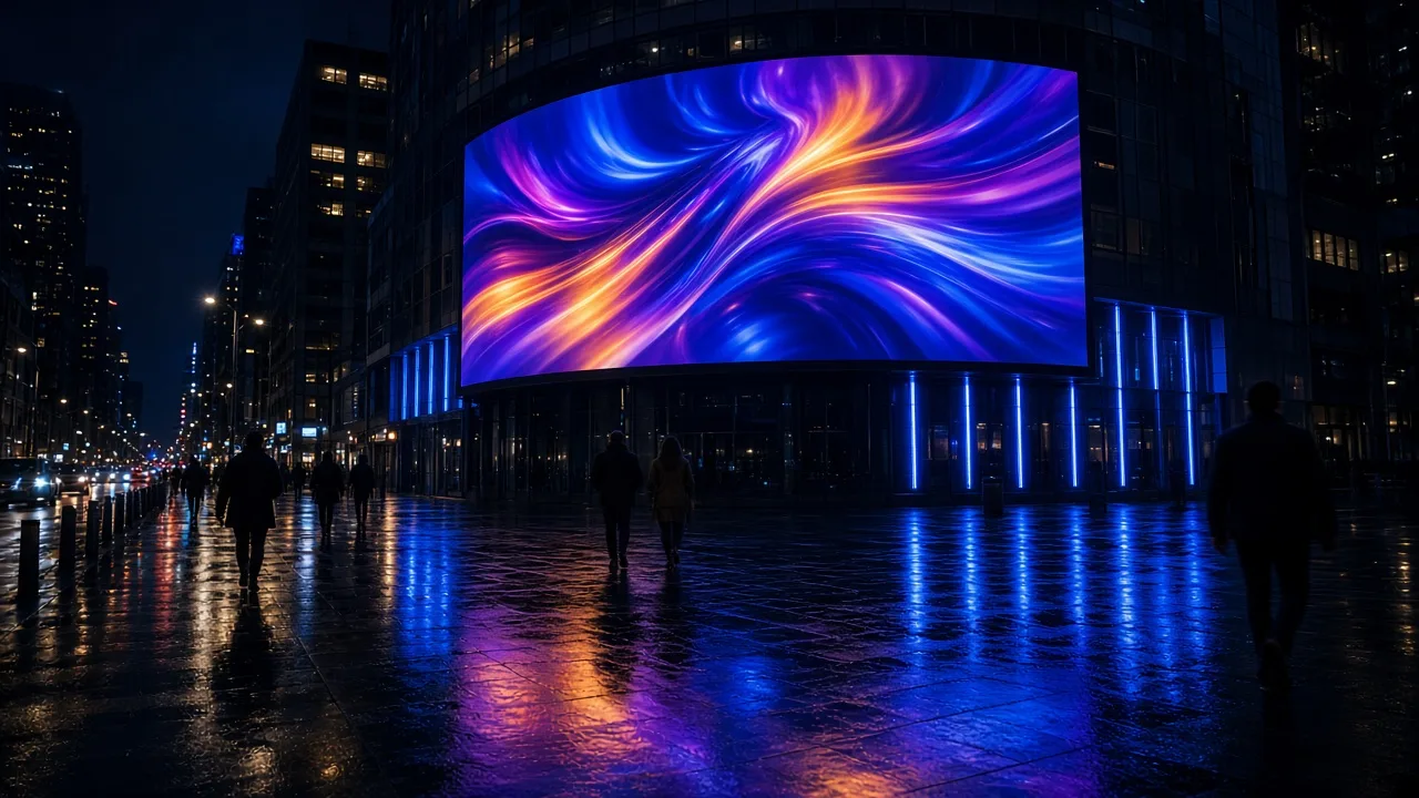 Digital Hoarding Ads (DOOH) Details