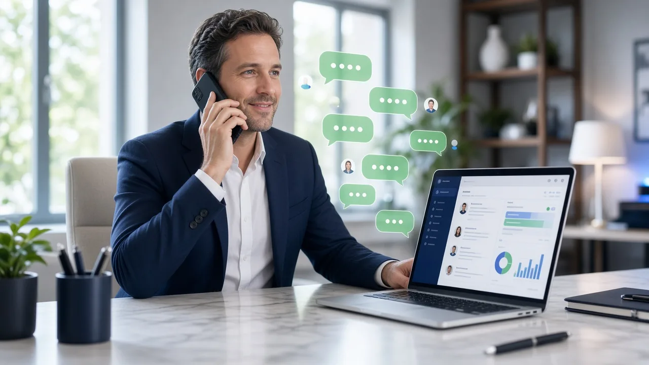 WhatsApp Business API