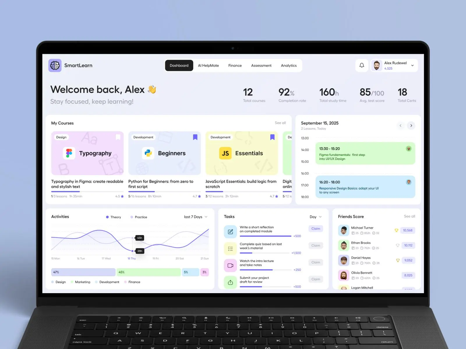 Smart LMS – Kwallify