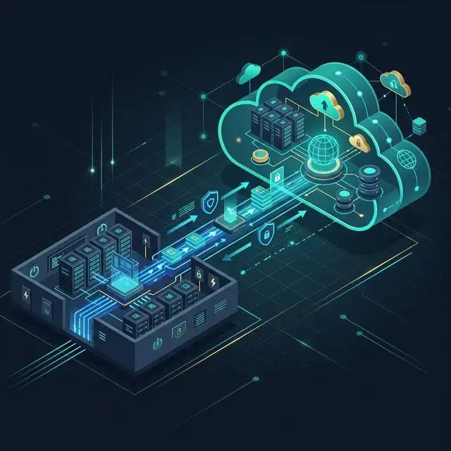 Cloud Data Migration – 360° Data Migration