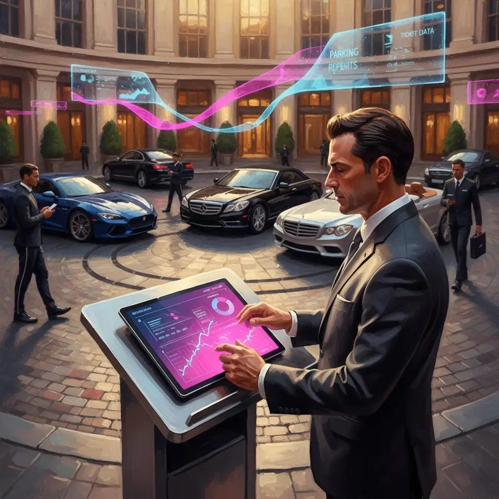 Valet Parking Management – InstaPark