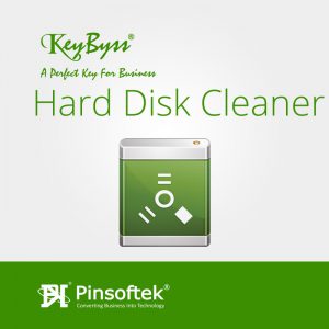 Hard Disk Cleaner
